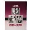 Image 1 : An Updated Edition of "Lights, Camera, Action!".