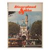 Image 1 : A "Disneyland & You" Cast Member Orientation Booklet.