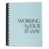 Image 1 : A "Working Our Way" Disneyland Cast Member Book.