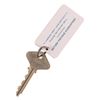 Image 2 : A Disneyland Hotel Towers Key & Blue Keychain Fob.