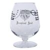 Image 1 : A Disneyland Hotel Shipyard Inn Brandy Snifter.