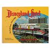 Image 2 : A Disneyland Hotel The Early Years Book.