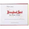 Image 3 : A Disneyland Hotel The Early Years Book.
