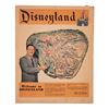 Image 1 : Disneyland Pre-Opening Newspaper Supplement.