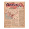 Image 2 : Disneyland Pre-Opening Newspaper Supplement.