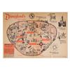Image 2 : A 1958 "Welcome to Disneyland" Gate Fold-Out.