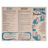 Image 3 : A 1961 "Welcome to Disneyland" Gate Fold-Out.