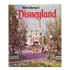 Image 1 : Walt Disney's Disneyland Book.