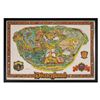 Image 1 : A 1983 Disneyland Souvenir Map.