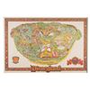 Image 1 : A 1984 Disneyland Souvenir Map.