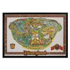 Image 1 : A 1989 Disneyland Souvenir Map.