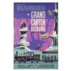 Image 1 : A Grand Canyon Diorama Attraction Poster.