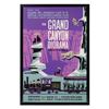 Image 2 : A Grand Canyon Diorama Attraction Poster.