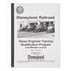 Image 2 : A Pair of Disneyland Railroad Training Journals.