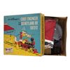 Image 1 : A Chief Engineer Disneyland Railroad Outfit in Box.