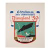 Image 1 : An Original "Disneyland '59" Submarine Voyage Sign.