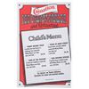 Image 1 : A Carnation Ice Cream Parlor Child's Menu.