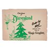 Image 1 : Christmas at Disneyland Mail Order Insert