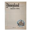 Image 1 : A Disneyland Souvenir Gifts Catalogue.