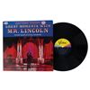 Image 1 : A Great Moments with Mr. Lincoln Record