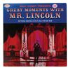 Image 2 : A Great Moments with Mr. Lincoln Record