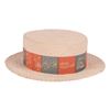 Image 2 : A Disneyland Paper Boater Hat.