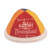 Image 1 : A Beanie Hat Souvenir of Disneyland.