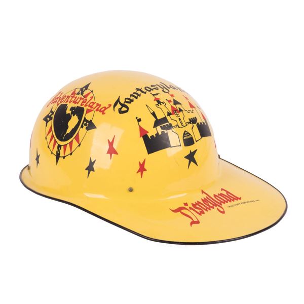 A Disneyland Yellow Keppy Kap.