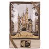 Image 1 : A Disneyland Houze Art Glass Tray Gift in Box.