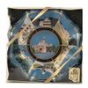 Image 1 : A Disneyland Lands Tray & Original Box by Houze Arts.