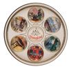 Image 1 : Disneyland Attraction Souvenir Drink Tray.