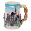 Image 1 : Disneyland 3D Ceramic Mug.