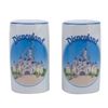 Image 1 : A Pair of Disneyland Salt & Pepper Shakers.