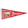 Image 1 : A Greetings from Disneyland Lenticular Pennant.
