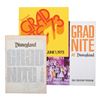 Image 1 : Disneyland Grad Nite Programs & Tickets.