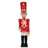 Image 1 : A Babes in Toyland Village Soldier Figure Prop.