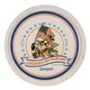 Image 1 : A Disneyland & America on Parade Souvenir Tray.