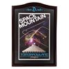 Image 1 : Space Mountain Backstage Attraction Poster.