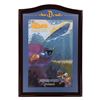 Image 1 : A Finding Nemo Submarine Backstage Attraction Poster.