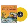 Image 1 : A "Walt Disney's Song of Adventureland" Record.