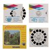 Image 1 : A 1956 Adventureland View-Master Reel Set.