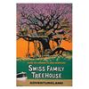 Image 1 : A Swiss Family Treehouse Attraction Poster.