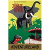 Image 1 : A Rare Jungle River Cruise Attraction Poster.