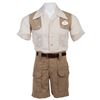 Image 1 : A Jungle Cruise Attractions Host Skipper Costume.