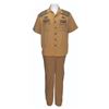Image 1 : A Jungle Cruise Host Cast Member Costume.