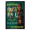 Image 2 : A Walt Disney's Enchanted Tiki Room Attraction Poster.