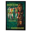 Image 2 : A Walt Disney's Enchanted Tiki Room Attraction Poster.