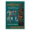 Image 2 : A Enchanted Tiki Room Adventureland Attraction Poster.