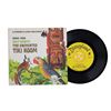 Image 1 : The Enchanted Tiki Room 45 rpm Record