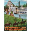 Image 1 : A Frontierland Near-Attraction  Poster.